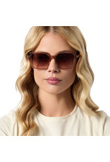 DIFF Esme Square Sunglasses