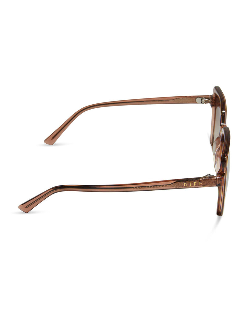 DIFF Esme Square Sunglasses