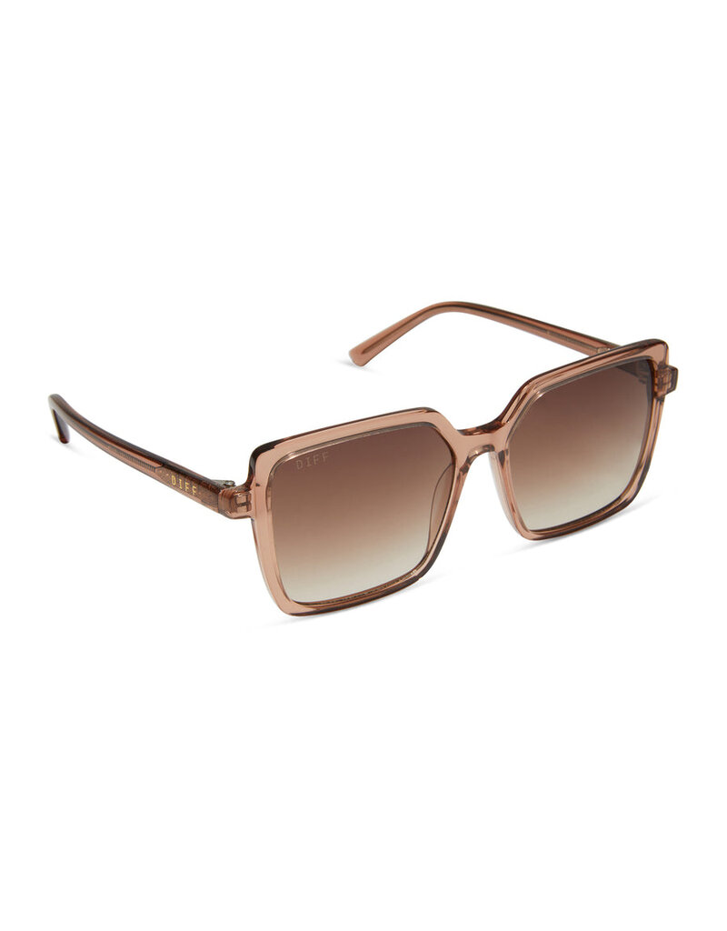 DIFF Esme Square Sunglasses