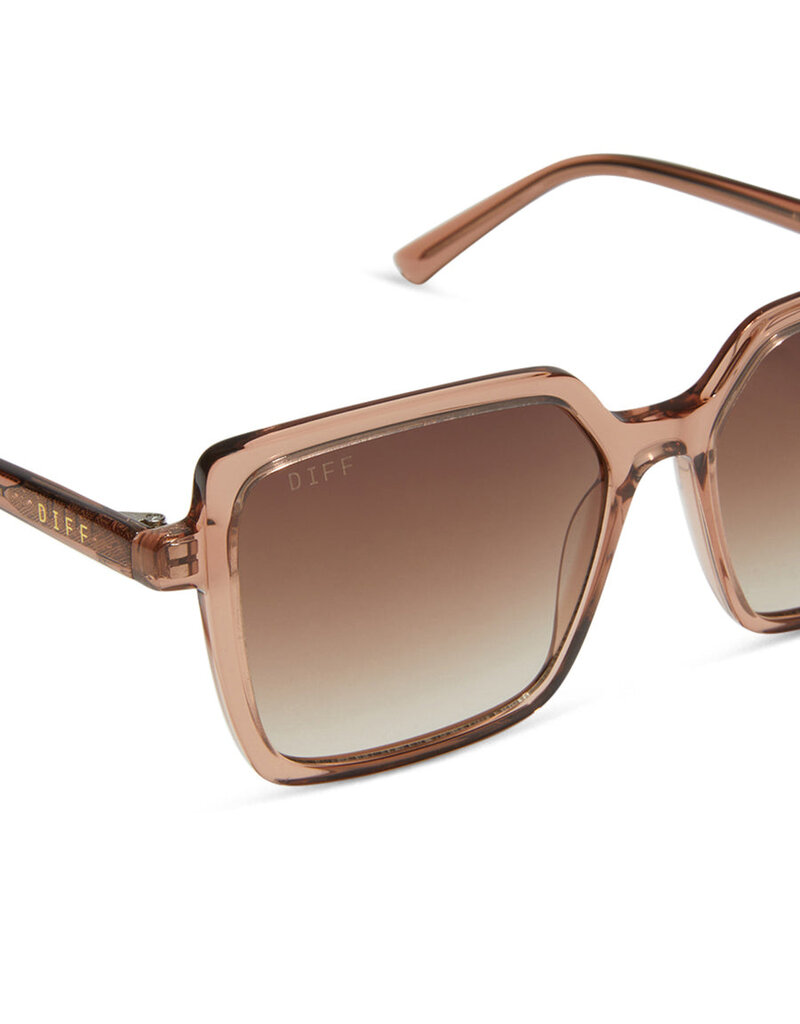 DIFF Esme Square Sunglasses