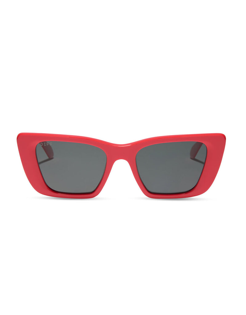 DIFF Aura Square Sunglasses