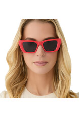 DIFF Aura Square Sunglasses