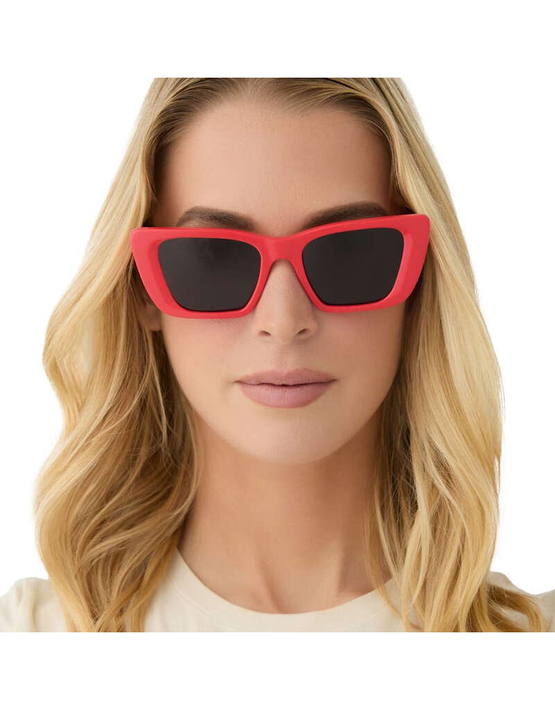 DIFF Aura Square Sunglasses