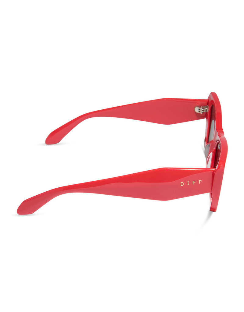 DIFF Aura Square Sunglasses