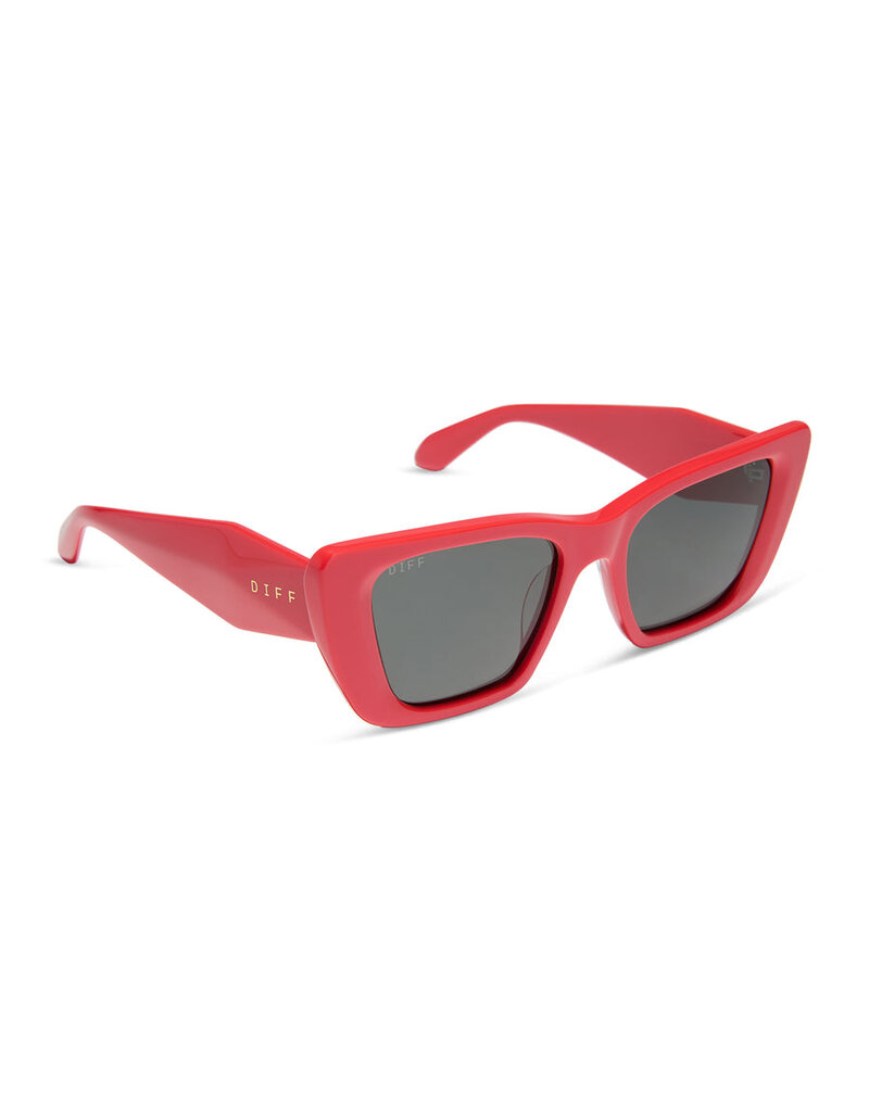 DIFF Aura Square Sunglasses