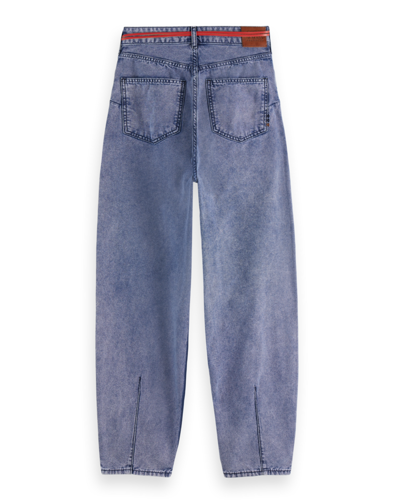 Scotch & Soda The Tide Longer Inseam Balloon Jeans
