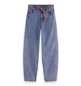 Scotch & Soda The Tide Longer Inseam Balloon Jeans