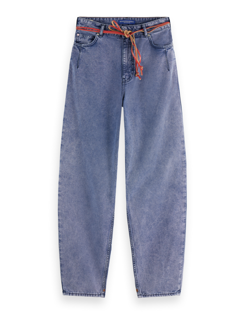 Scotch & Soda The Tide Longer Inseam Balloon Jeans