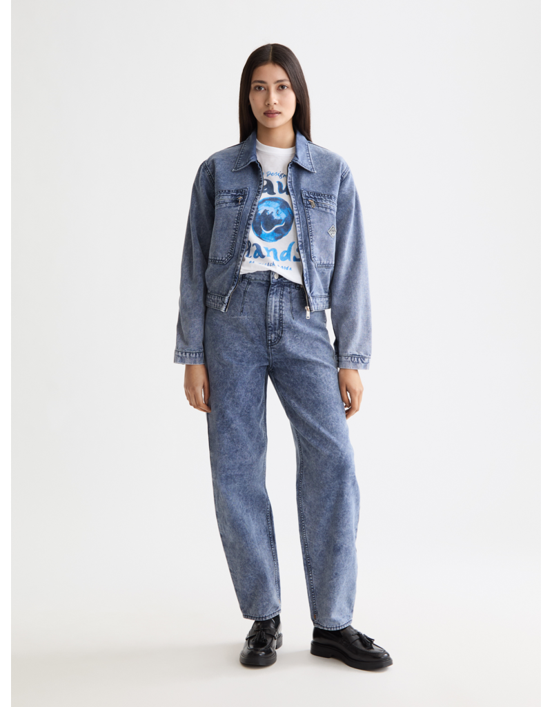 Scotch & Soda The Tide Longer Inseam Balloon Jeans