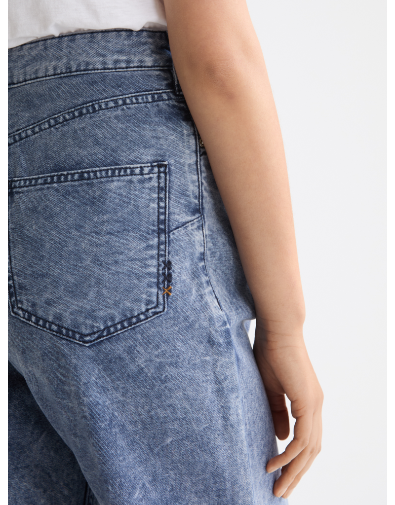 Scotch & Soda The Tide Longer Inseam Balloon Jeans