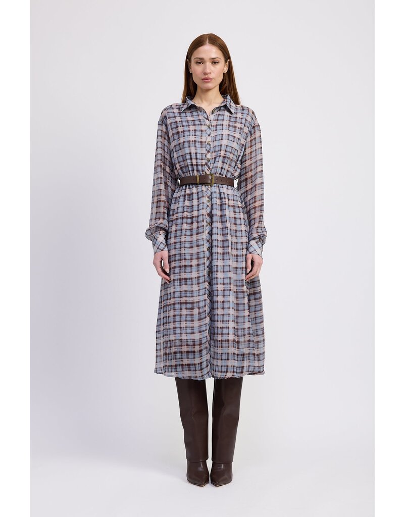 En Saison Briar Midi Dress