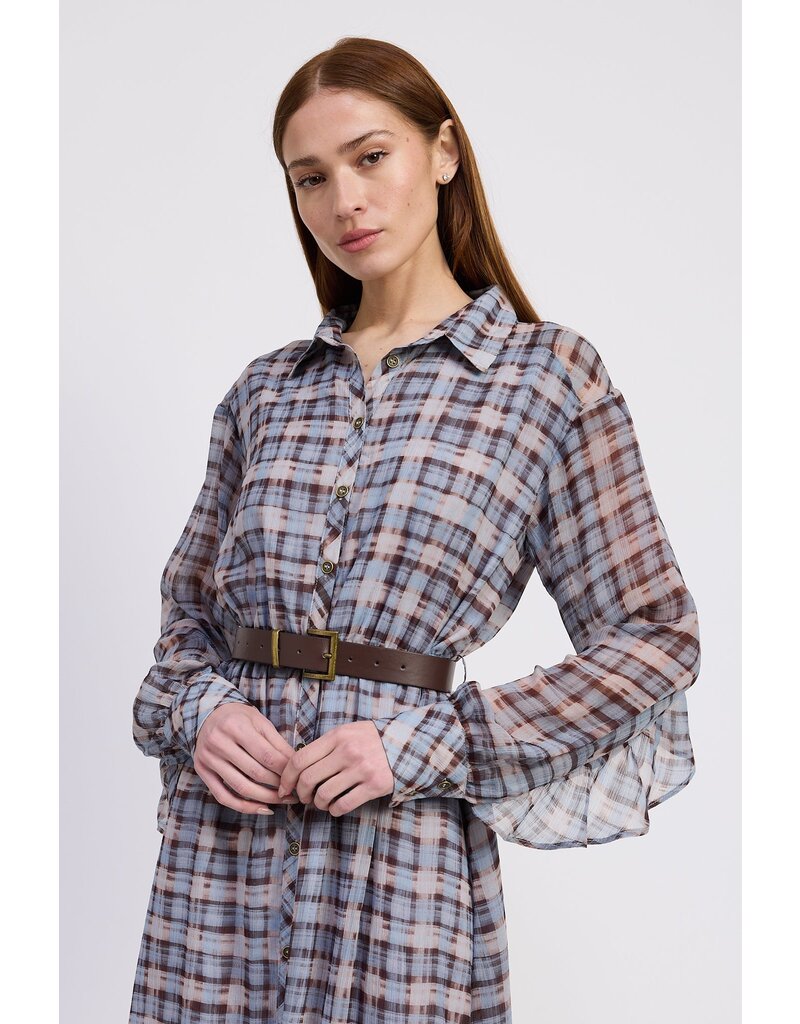 En Saison Briar Midi Dress