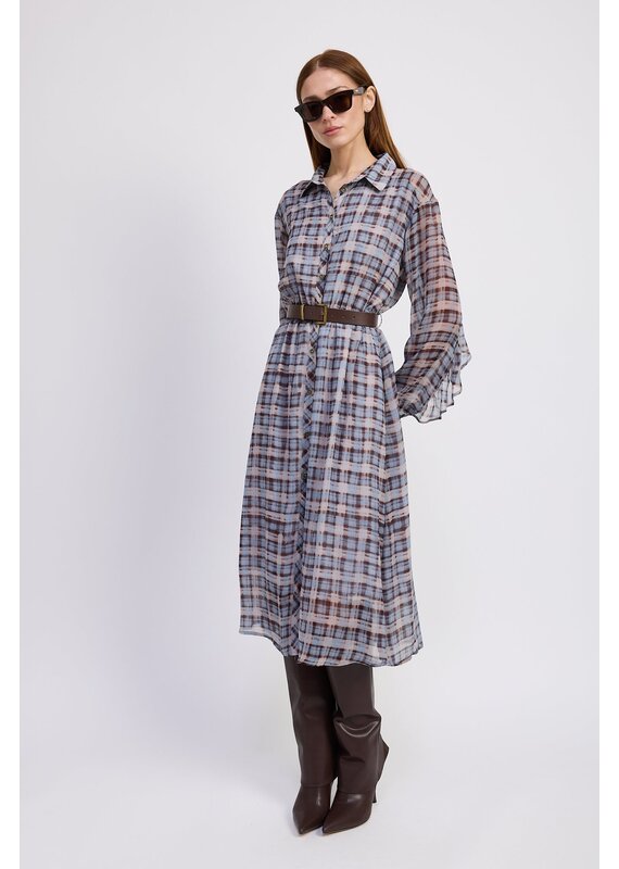 En Saison Briar Midi Dress