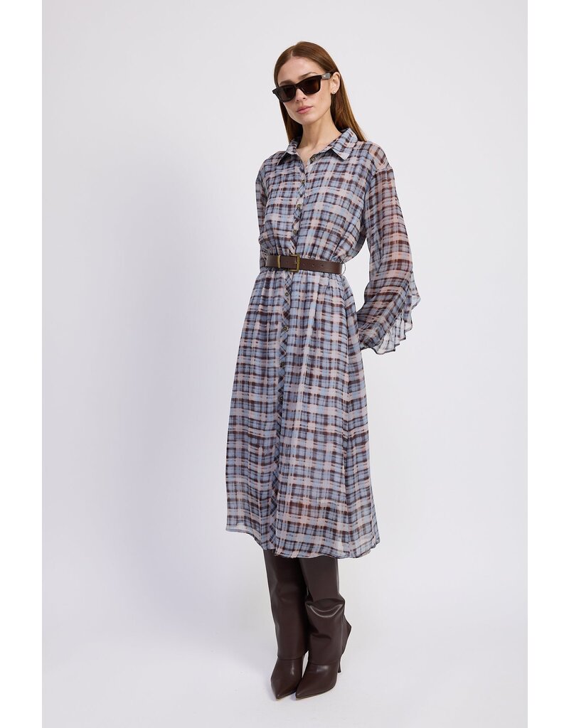 En Saison Briar Midi Dress