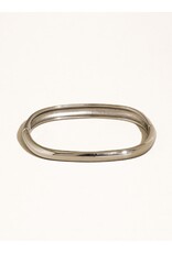 Flanerie Renzi 18K Gold Non-Tarnish Classic Bangle *2 colors*