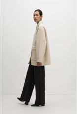 Nude Lucy Levi Wool Coat