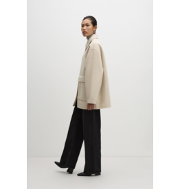 Nude Lucy Levi Wool Coat