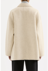 Nude Lucy Levi Wool Coat