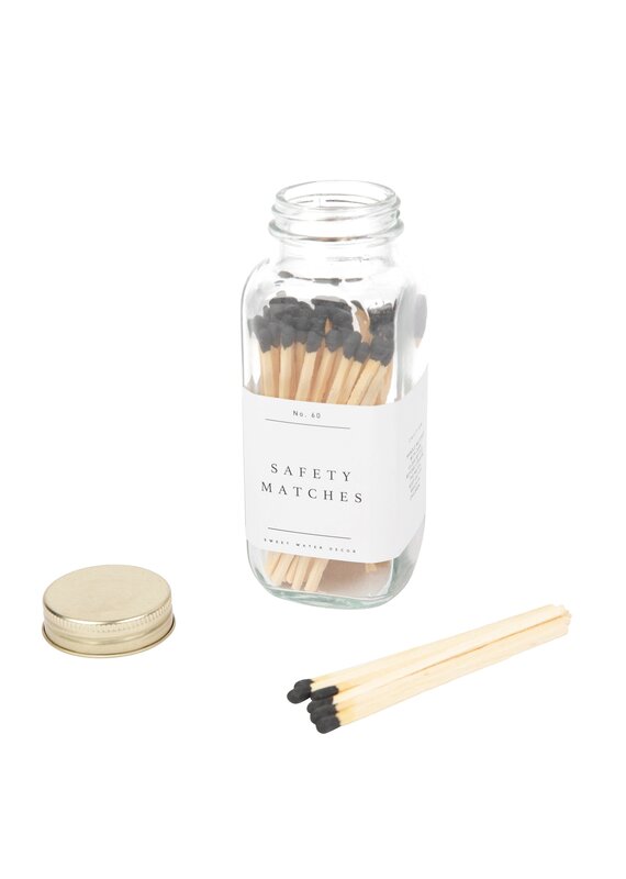 Sweet Water Decor Safety Matches