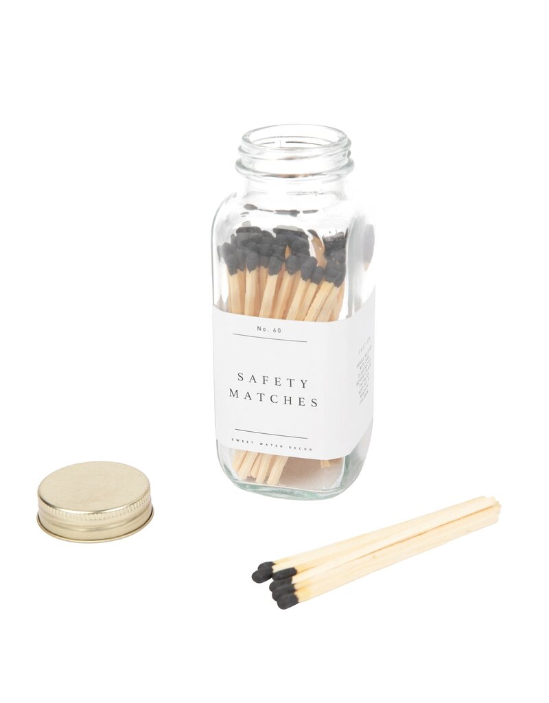 Sweet Water Decor Safety Matches