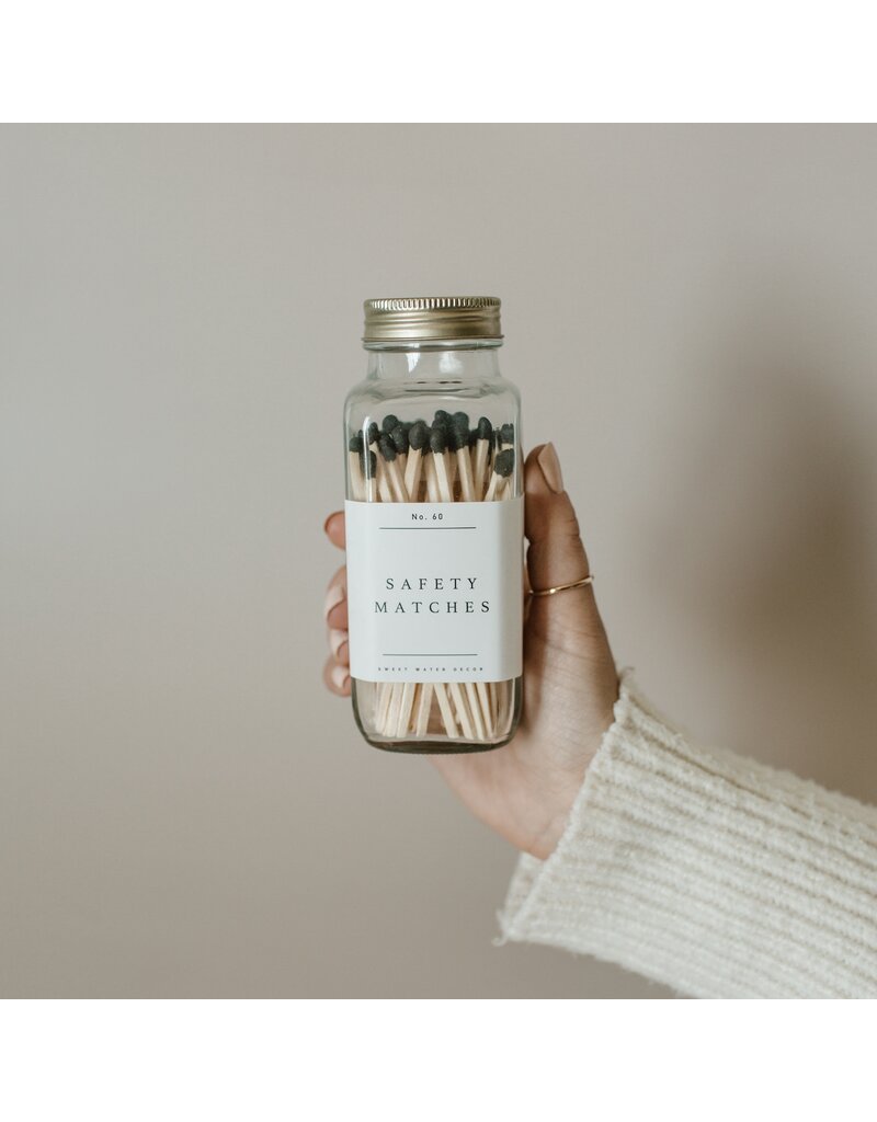 Sweet Water Decor Safety Matches