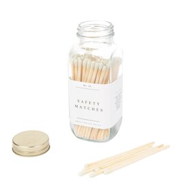 Sweet Water Decor Safety Matches