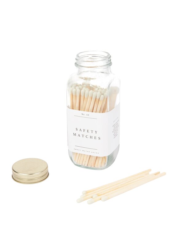 Sweet Water Decor Safety Matches