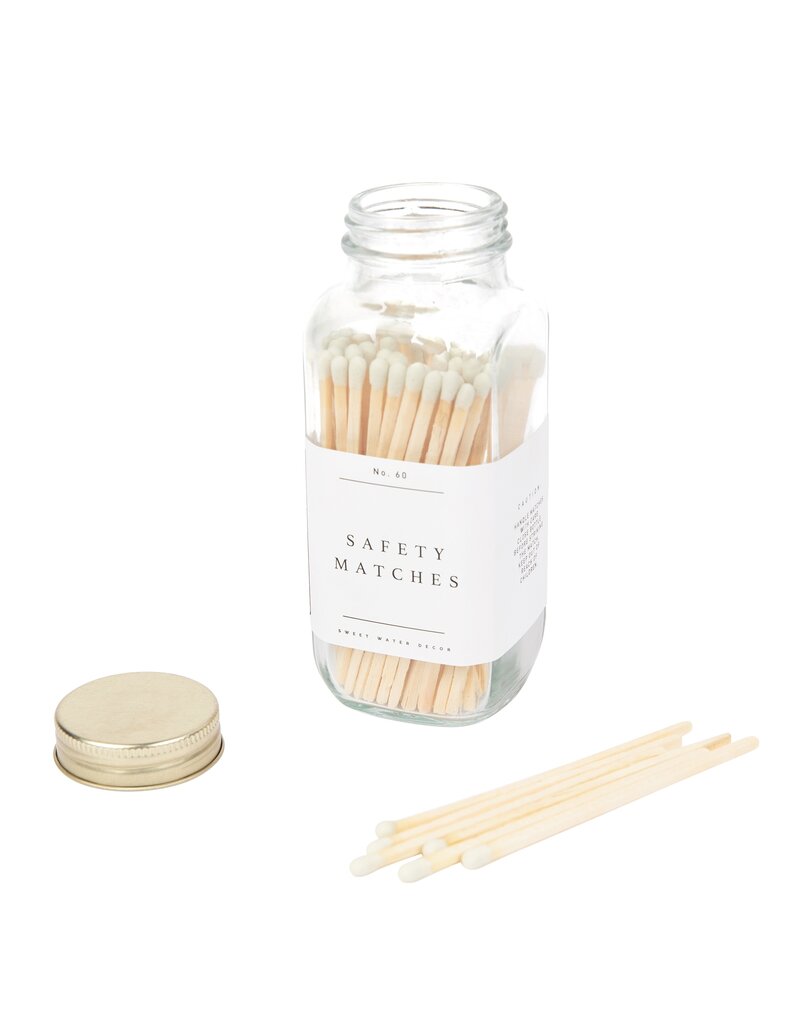 Sweet Water Decor Safety Matches
