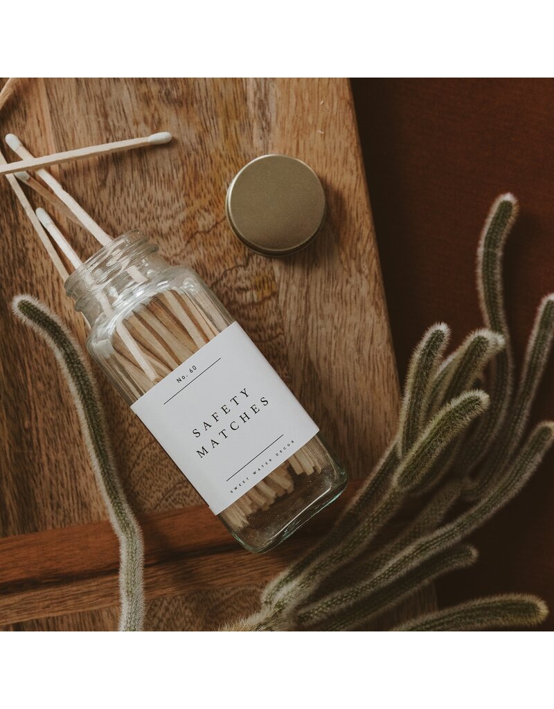 Sweet Water Decor Safety Matches