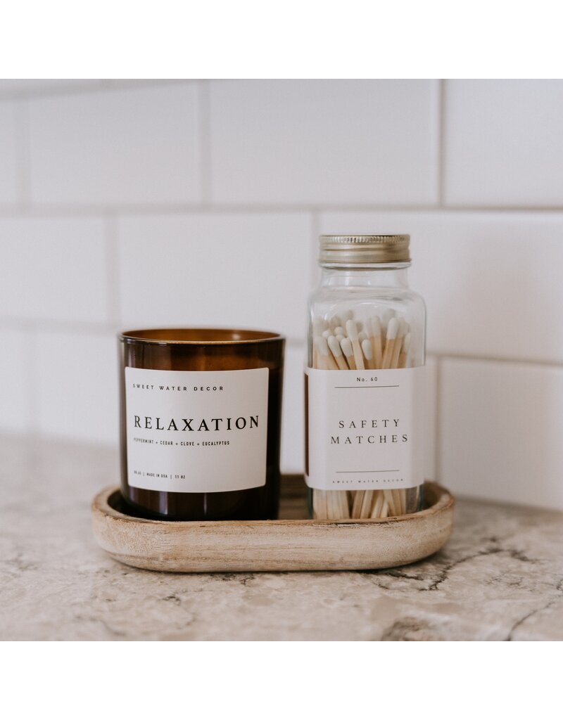 Sweet Water Decor Safety Matches