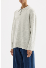 Nude Lucy Dallas Rugby Knit Top