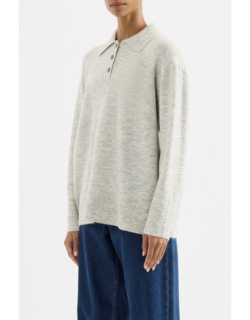 Nude Lucy Dallas Rugby Knit Top