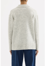 Nude Lucy Dallas Rugby Knit Top