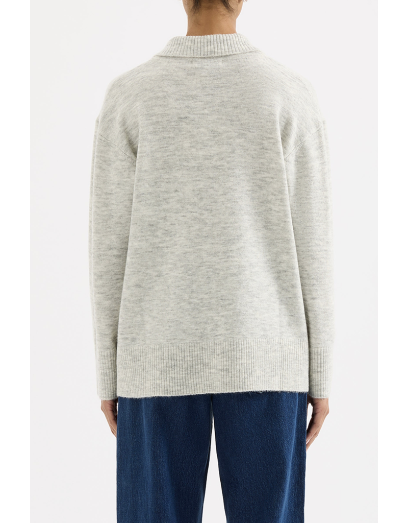Nude Lucy Dallas Rugby Knit Top