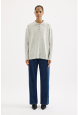 Nude Lucy Dallas Rugby Knit Top