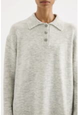 Nude Lucy Dallas Rugby Knit Top