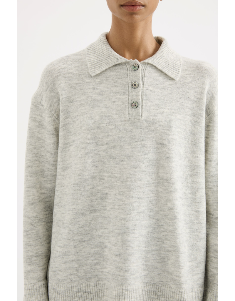 Nude Lucy Dallas Rugby Knit Top