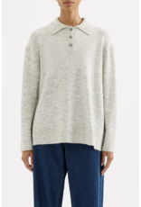 Nude Lucy Dallas Rugby Knit Top