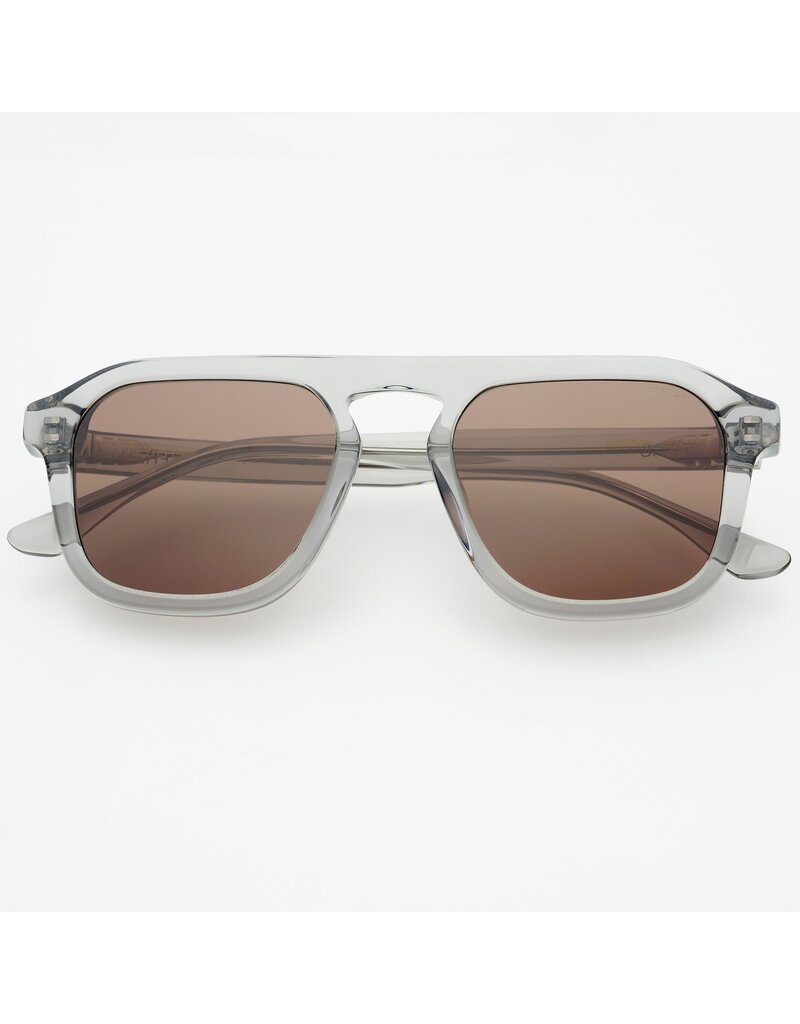 FREYRS Eyewear Addison Acetate Unisex Aviator Sunglasses