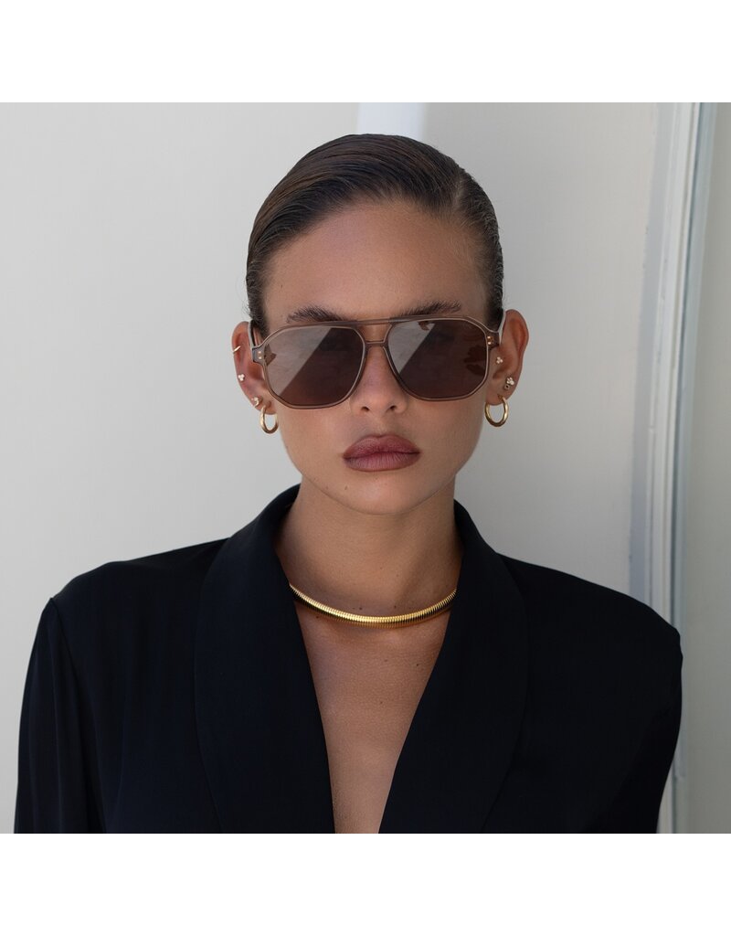 FREYRS Eyewear Billie Unisex Aviator Sunglasses