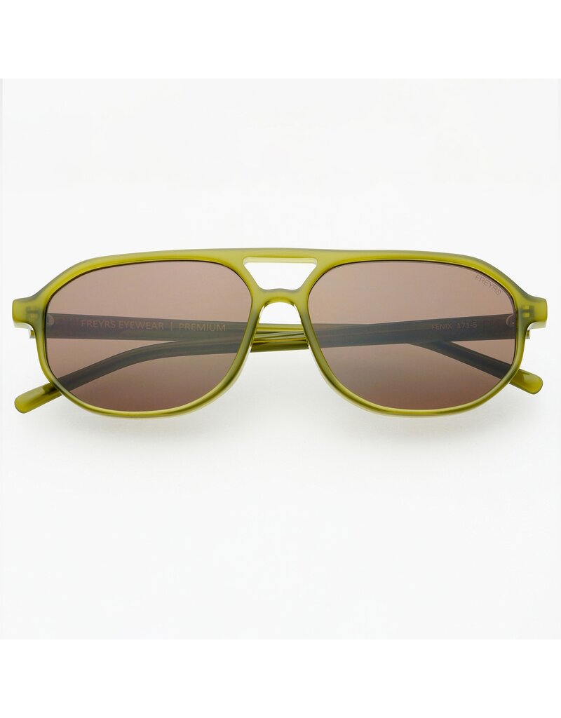FREYRS Eyewear Fenix Acetate Unisex Aviator Sunglasses