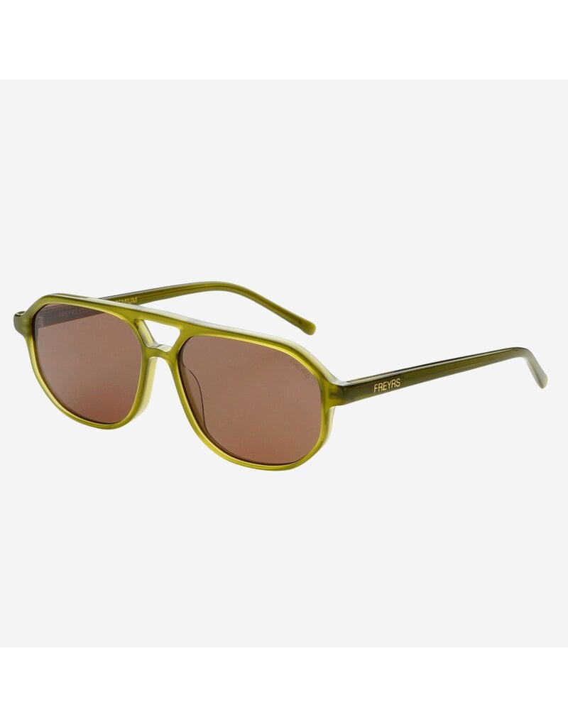 FREYRS Eyewear Fenix Acetate Unisex Aviator Sunglasses