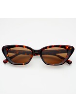 FREYRS Eyewear Mia Acetate Cat Eye Womens Sunglasses