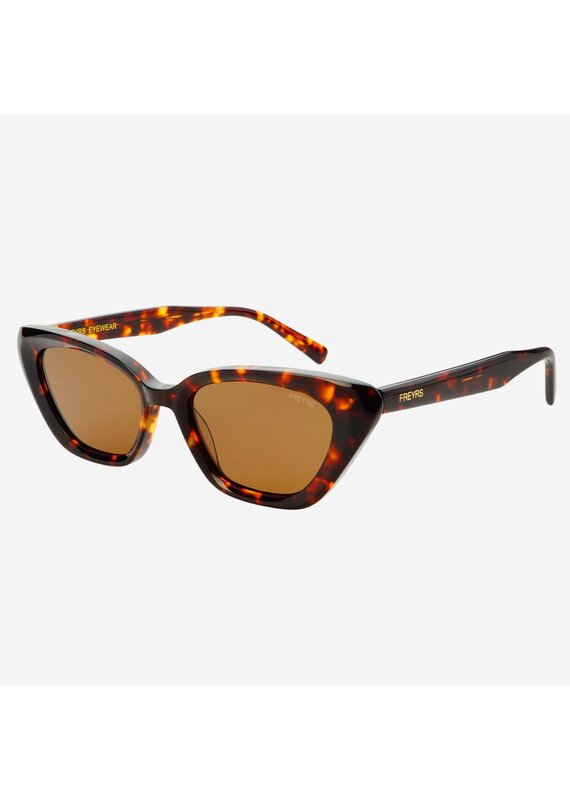 FREYRS Eyewear Mia Acetate Cat Eye Womens Sunglasses