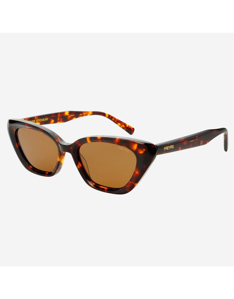 FREYRS Eyewear Mia Acetate Cat Eye Womens Sunglasses