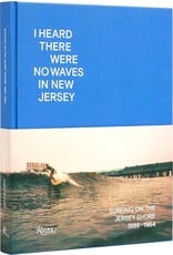 I Heard There Were No Waves in New Jersey Book