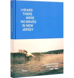 I Heard There Were No Waves in New Jersey Book