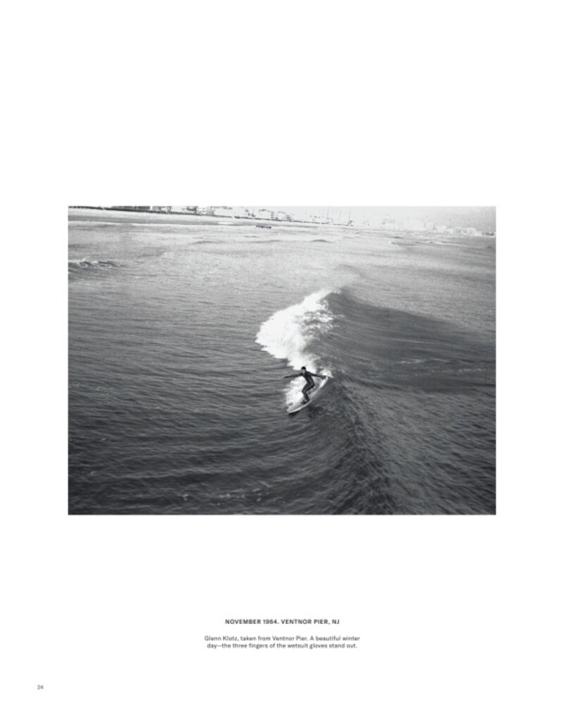 I Heard There Were No Waves in New Jersey Book