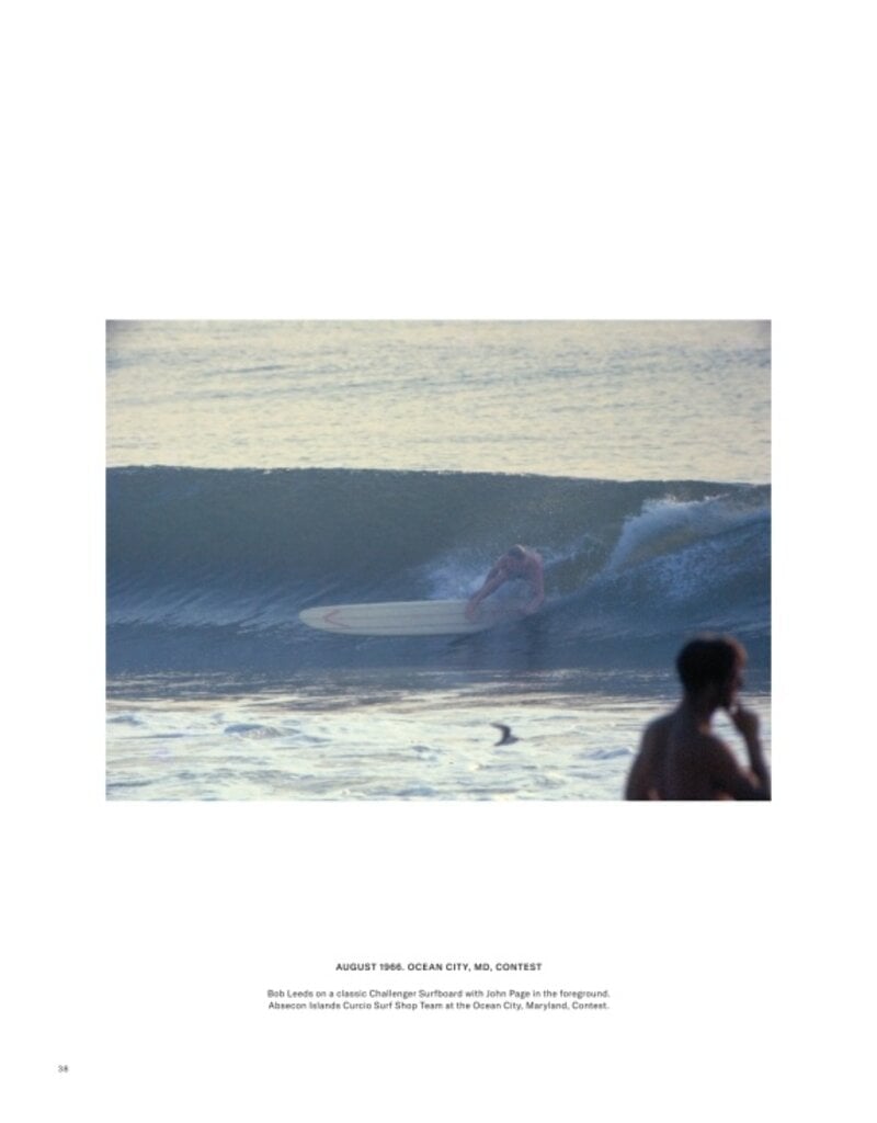 I Heard There Were No Waves in New Jersey Book