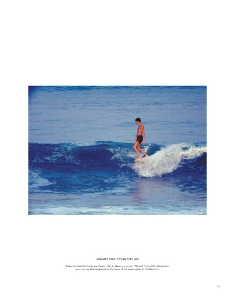 I Heard There Were No Waves in New Jersey Book